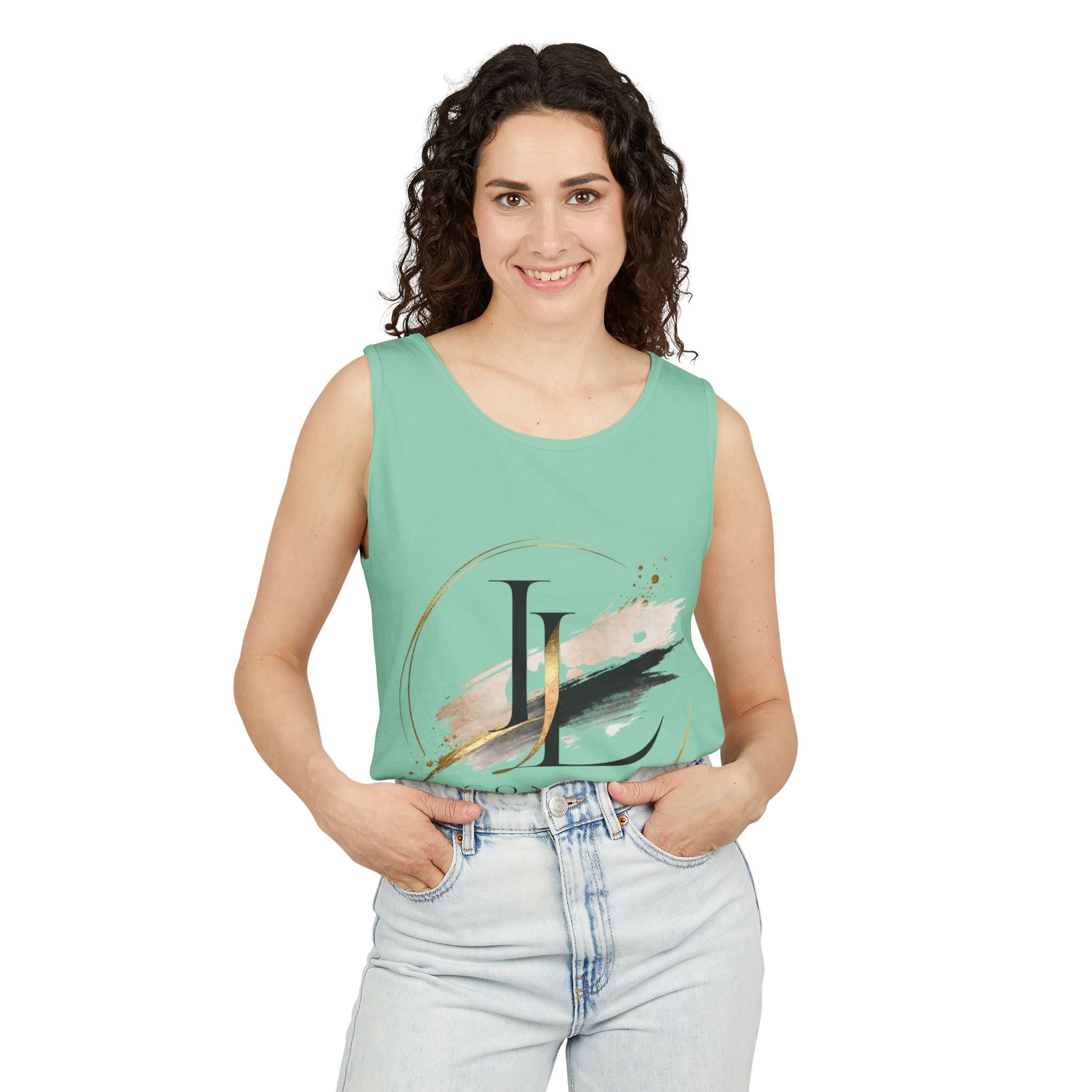 Comfort Colors Custom Tank Top