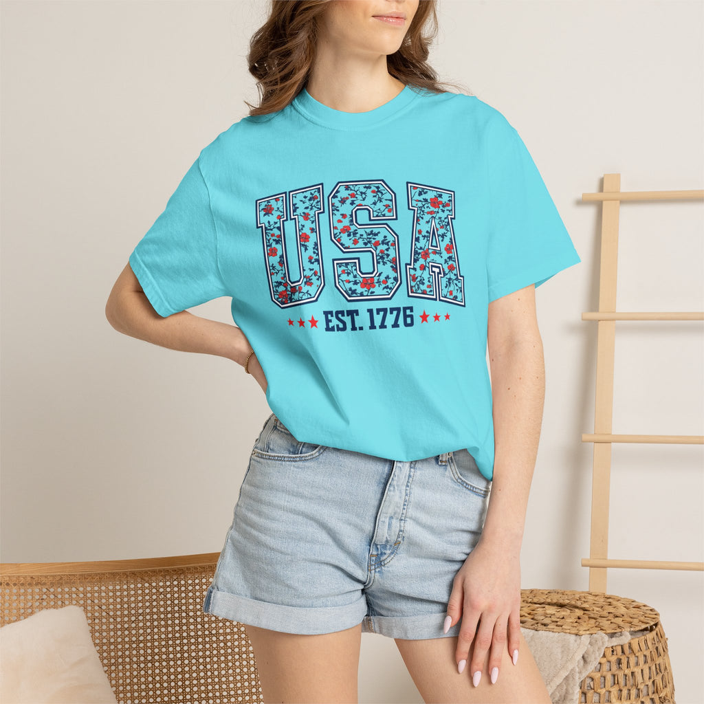 USA Graphic Tee