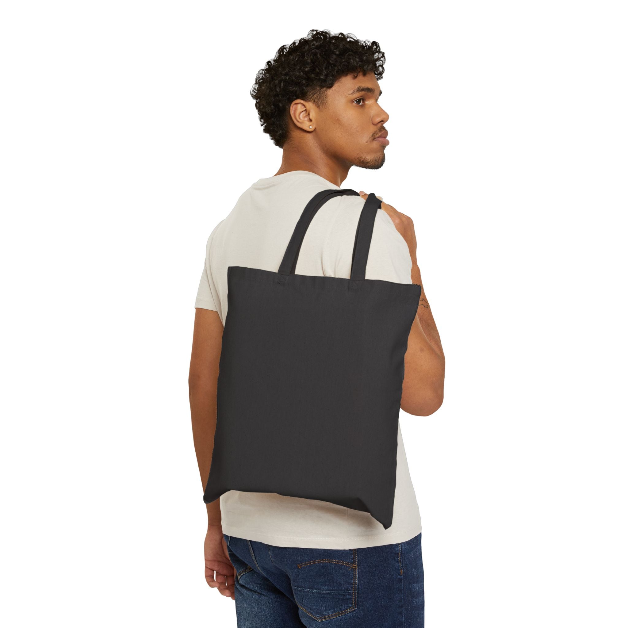 Custom Canvas Tote Bag