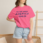 The one where America Turns 250 T-Shirt