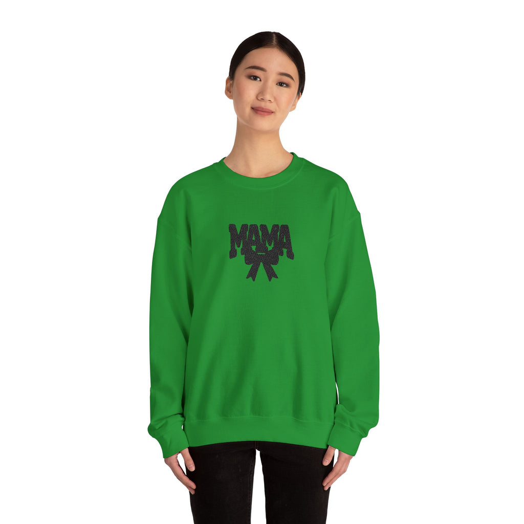 Mama, Mimi, Nana, or Gigi Customized Crewneck Sweatshirt