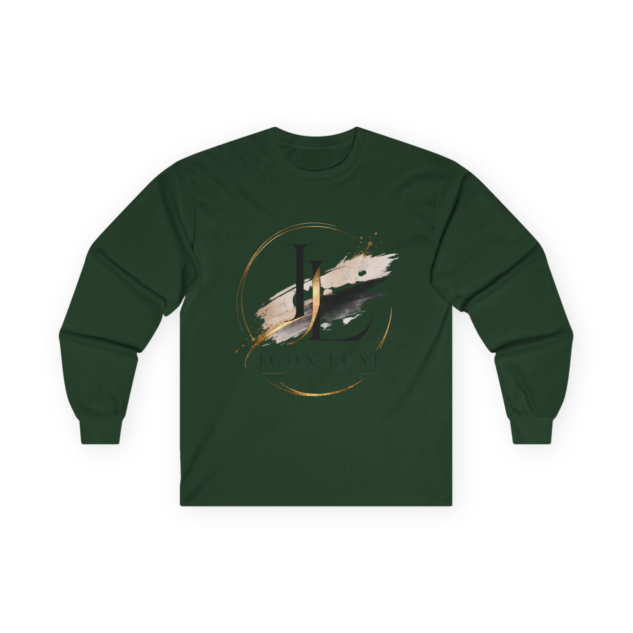 Gildan Custom Long Sleeve Tee