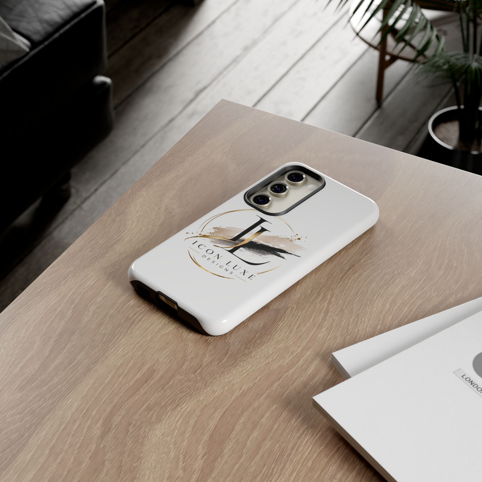 Custom Phone Case — Tough Protective Case