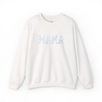 Custom Mom, Gigi, Mimi, or Nana Crewneck Sweatshirt  – Mother's Day Gift