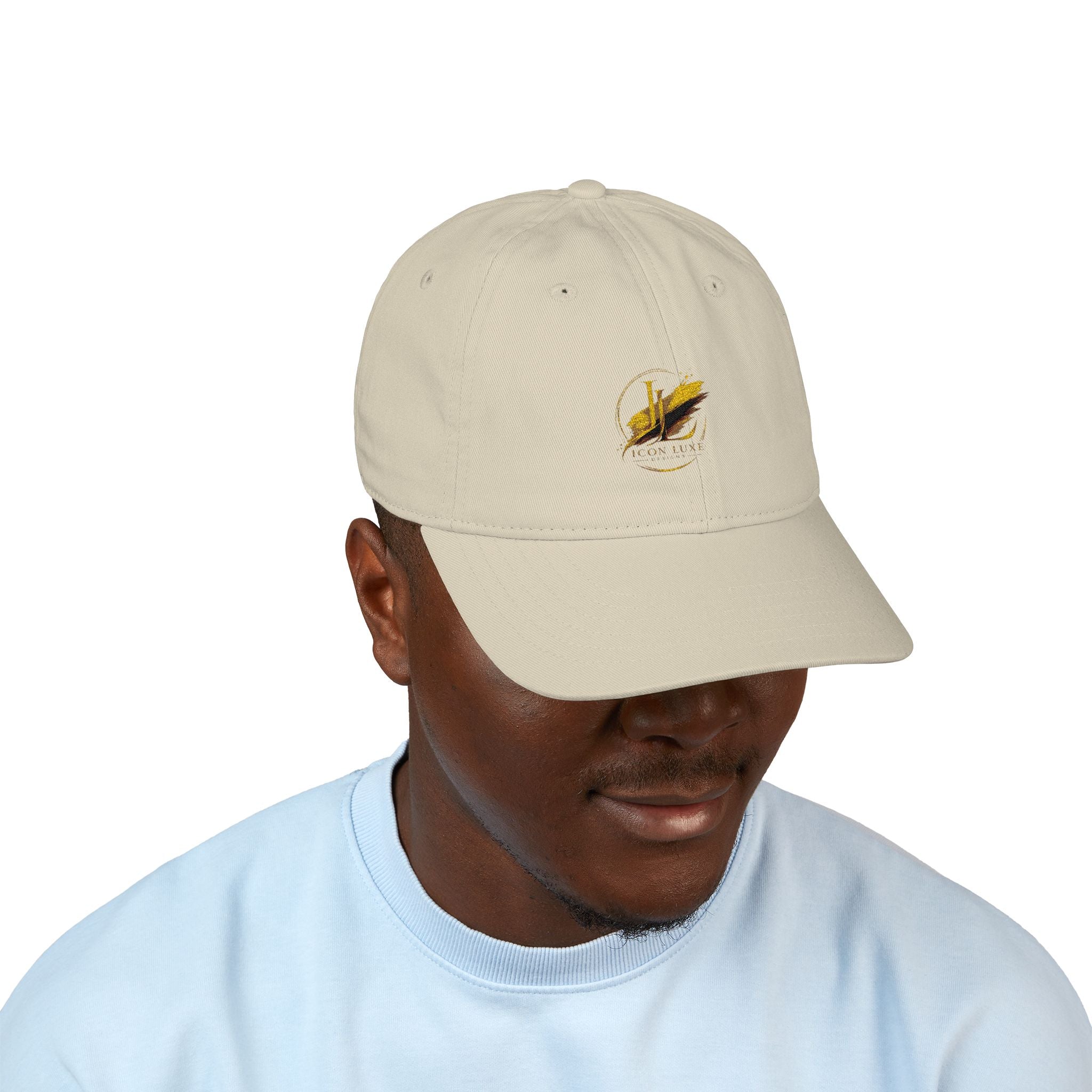 Custom Embroidered Baseball Cap
