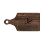 Personalized Engraved Wooden Cutting Board – Rustic Personalized Kitchen Serving & Chopping Board