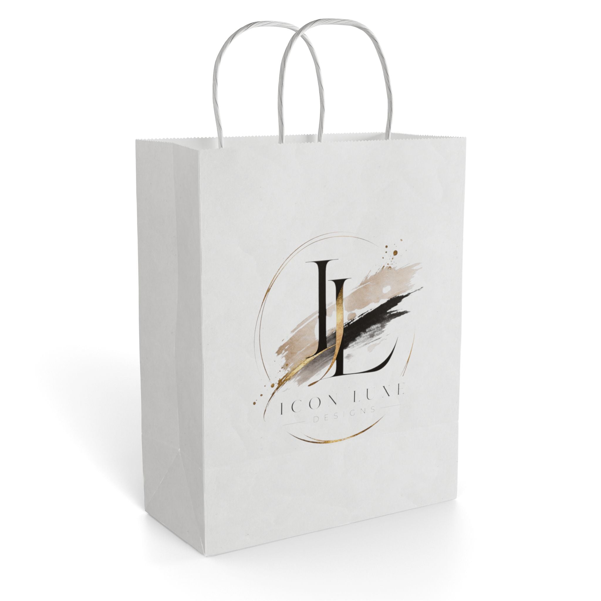 Custom Paper Gift Bag