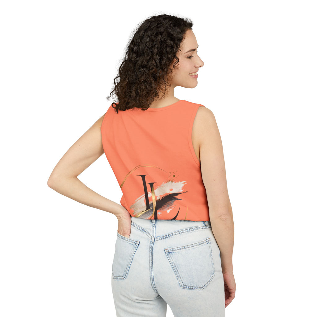 Comfort Colors Custom Tank Top