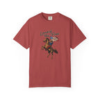 America Land of the Free Graphic T-Shirt — Patriotic