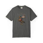 America Land of the Free Graphic T-Shirt — Patriotic