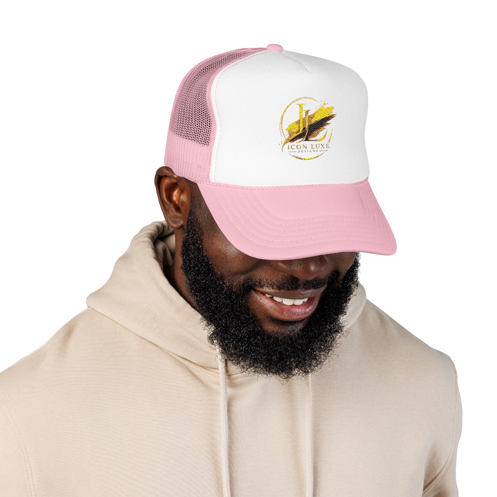 Custom Embroidery Foam Trucker Hat