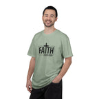Faith Over Fear Tee - Comfort Colors