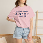 The one where America Turns 250 T-Shirt
