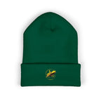 Cusotmized Embroidered Cuffed Beanie