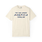 The one where America Turns 250 T-Shirt