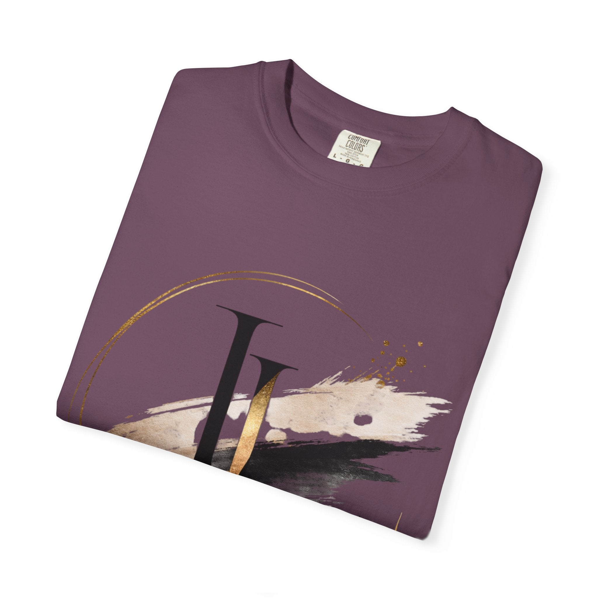 Comfort Colors Tee — Custom Design
