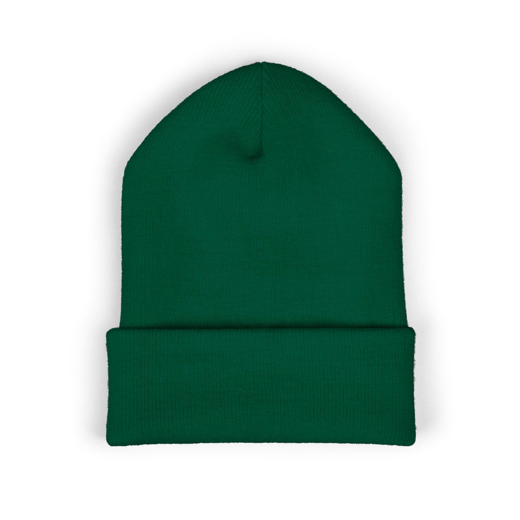 Cusotmized Embroidered Cuffed Beanie
