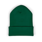 Cusotmized Embroidered Cuffed Beanie