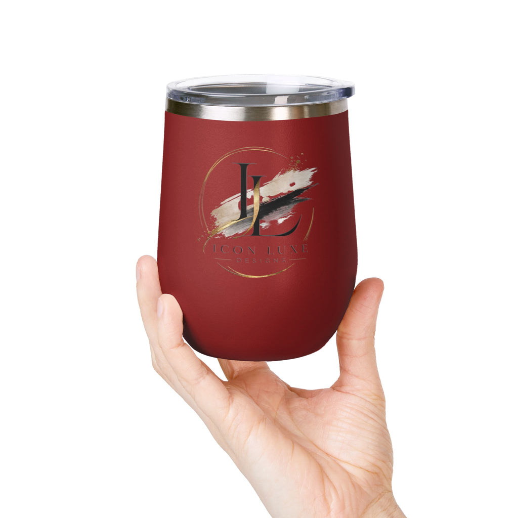 Custom 12oz Wine Tumbler
