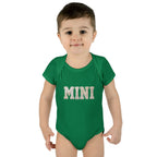 MINI Infant Bodysuit – Cute Baby Onesie with 'MINI' Text