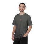Make Heaven Crowded Comfort Colors Tee