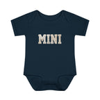 MINI Infant Bodysuit – Cute Baby Onesie with 'MINI' Text