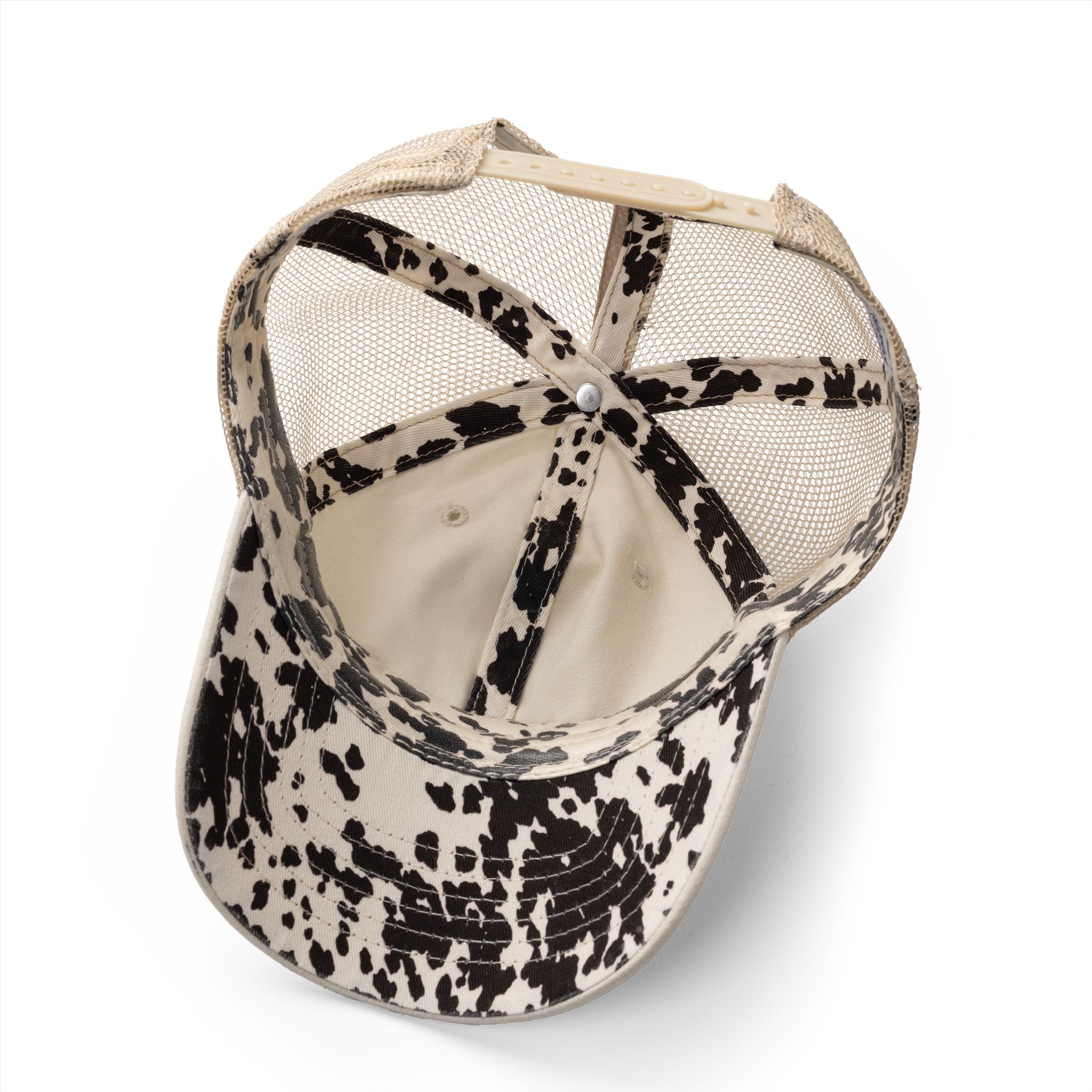 Dog Mom Women's Washed Mesh-Back Cap