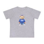 Baby Short Sleeve USA T-Shirt