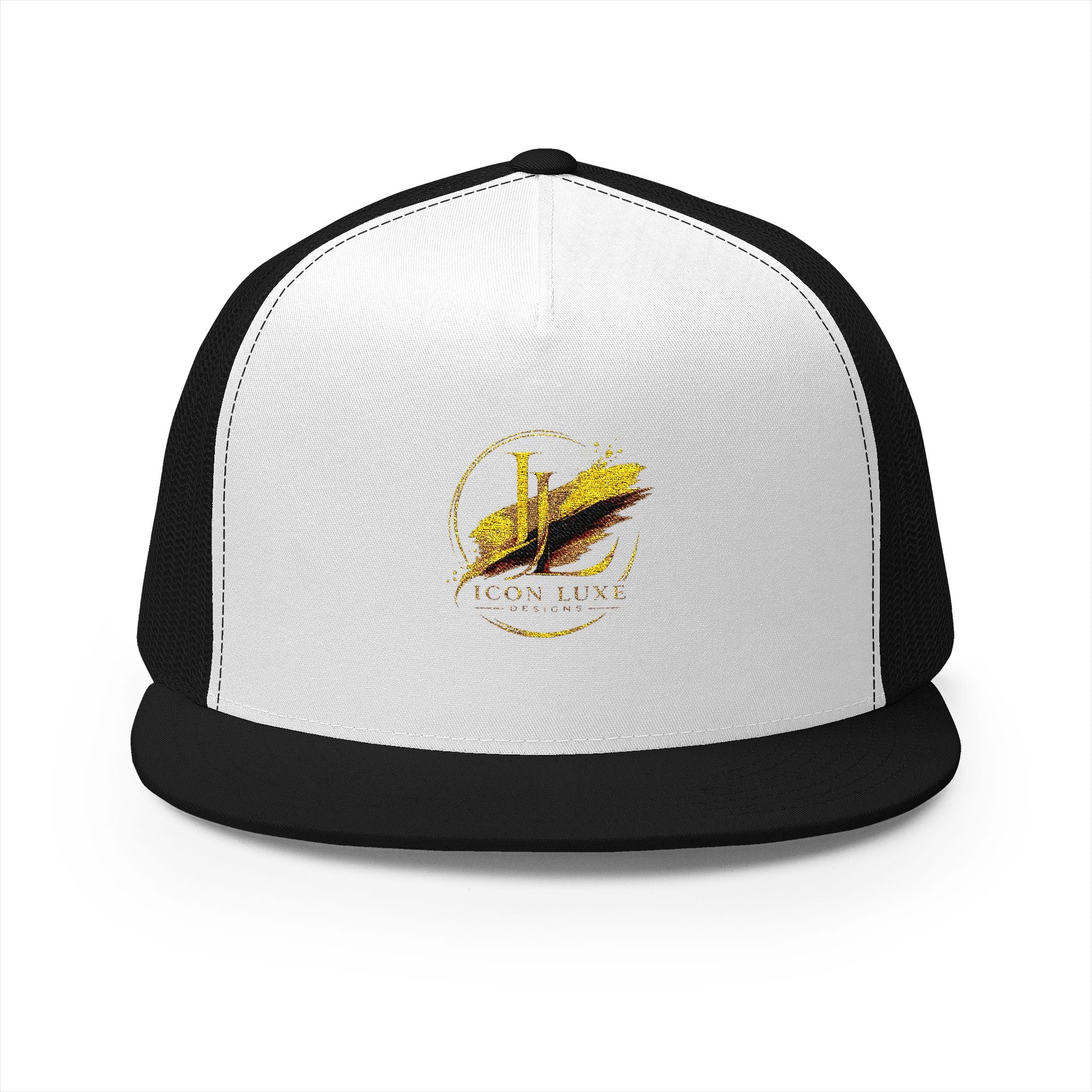Custom Emboridered Trucker Cap