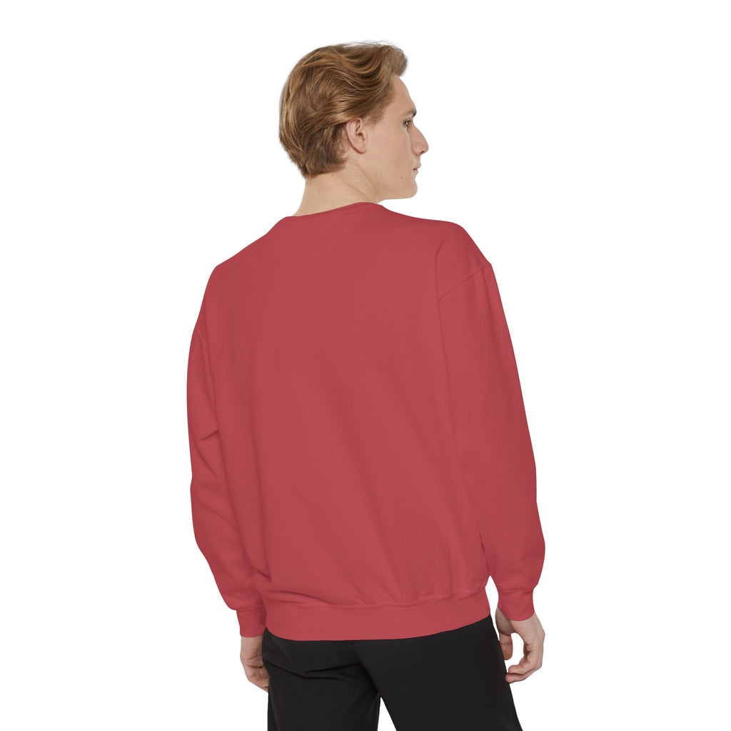 Mama Script Sweatshirt — Cozy Crewneck for New Moms & Gifts