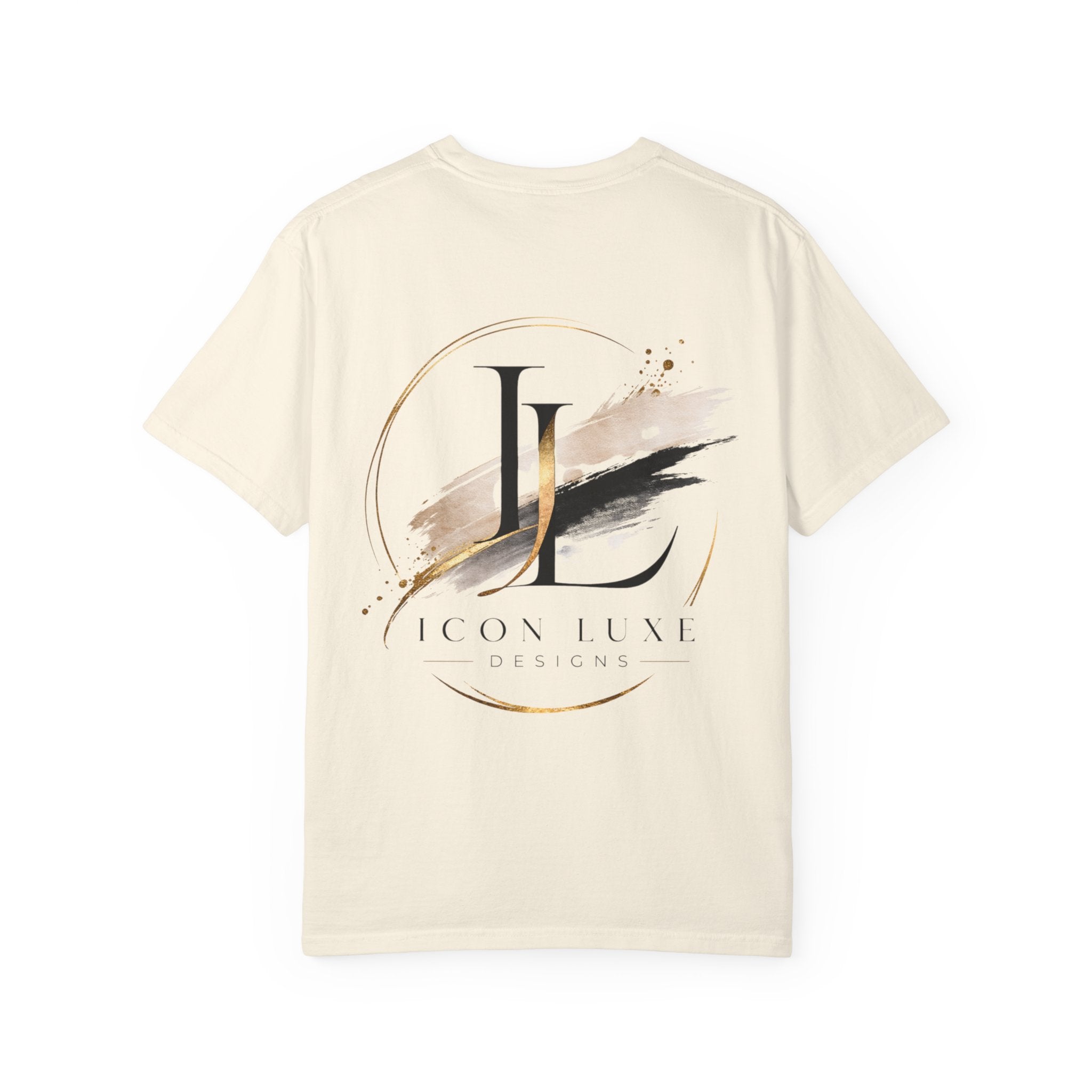 Comfort Colors Tee — Custom Design