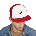 Custom Emboridered Trucker Cap
