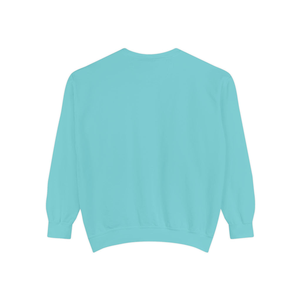 Mama Script Sweatshirt — Cozy Crewneck for New Moms & Gifts