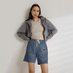 Custom Lightweight Fleece Sweat Shorts
