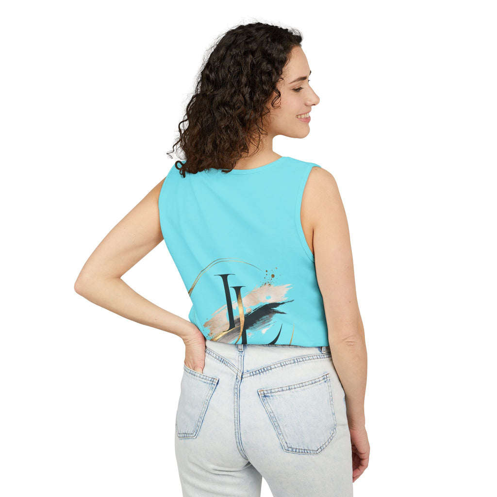 Comfort Colors Custom Tank Top