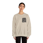 Cool Moms Club Sweatshirt – Crewneck for Moms