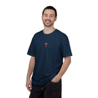 Make Heaven Crowded Comfort Colors Tee
