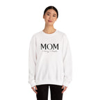Custom Mom with Kids Names Sweatshirt