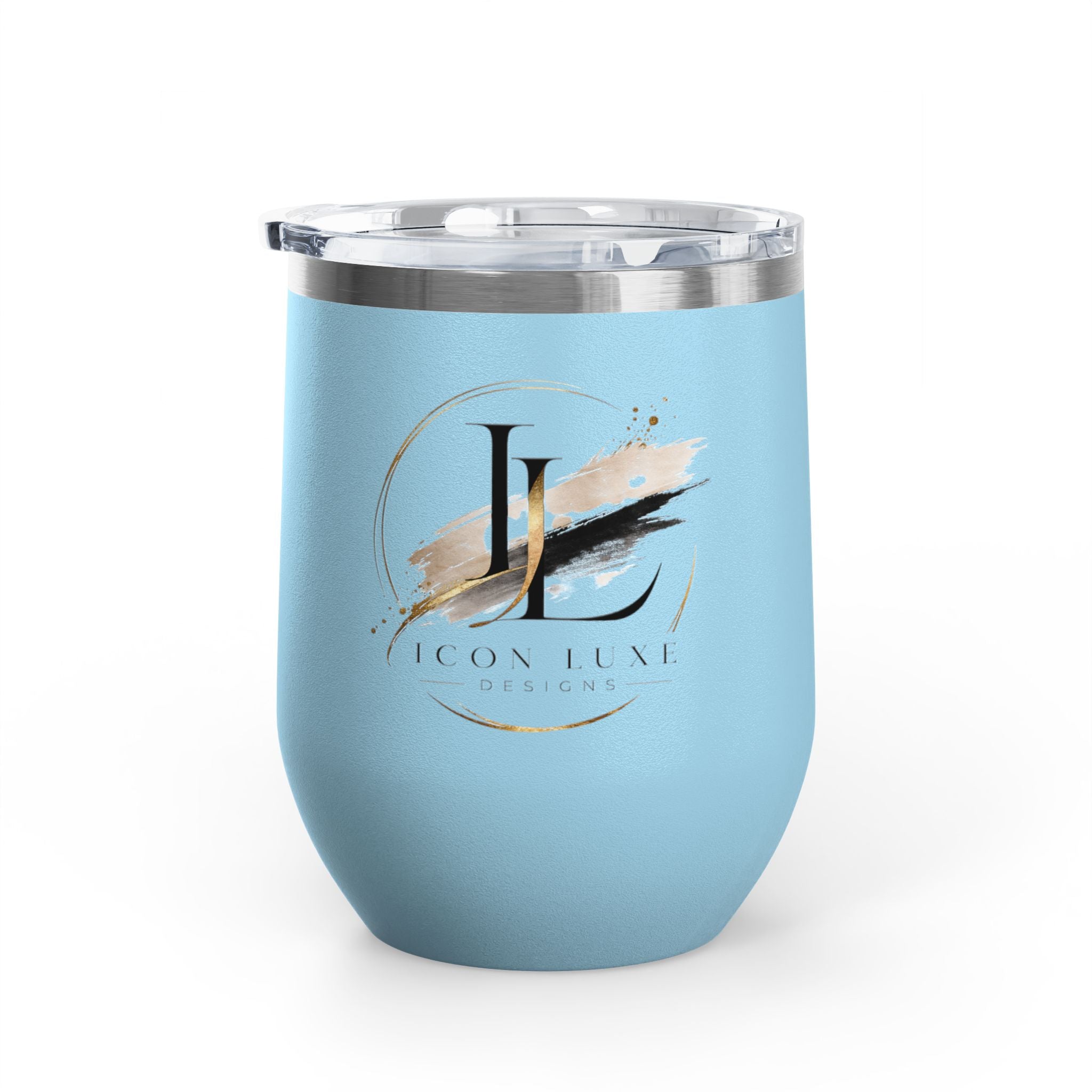 Custom 12oz Wine Tumbler