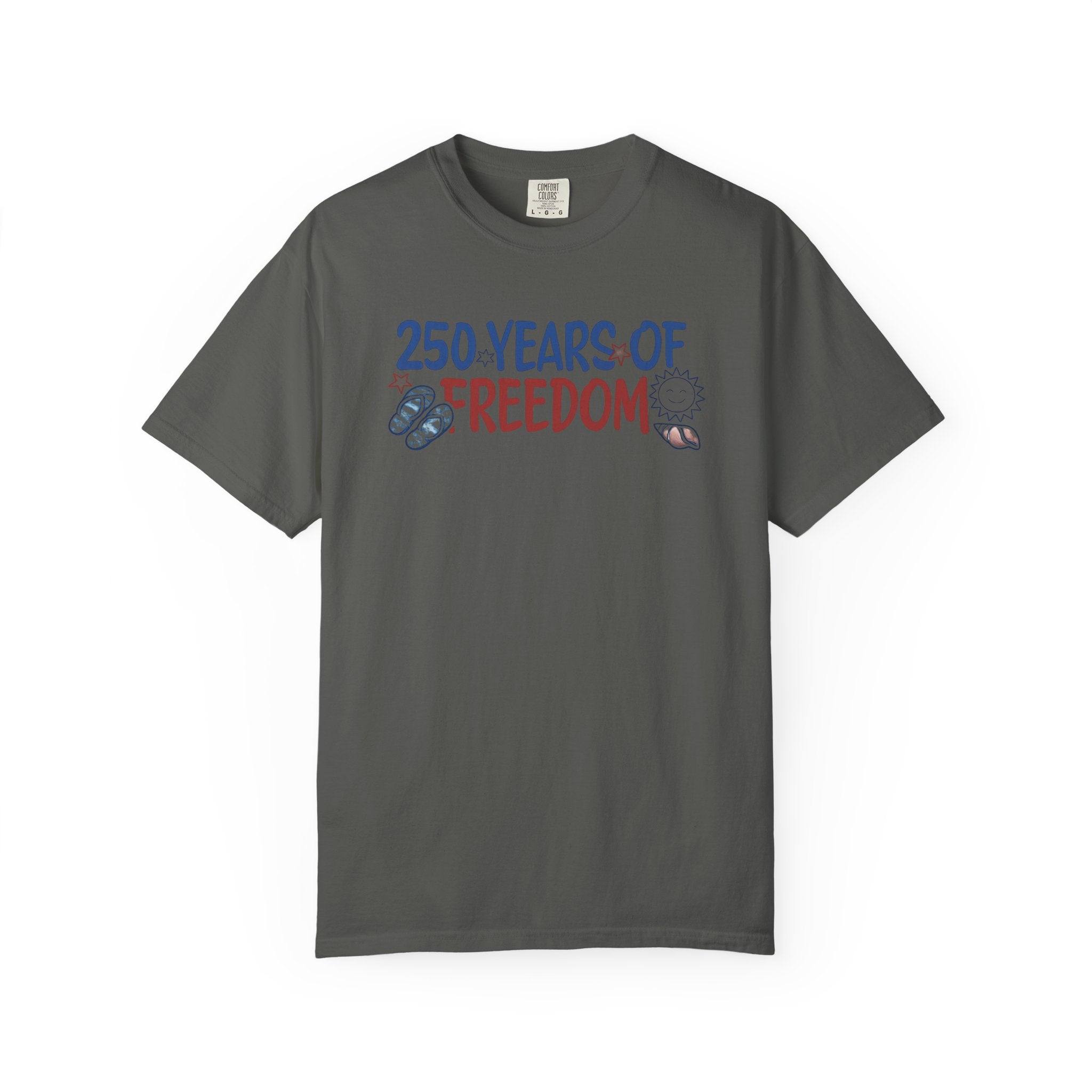 America 250th Graphic Tee