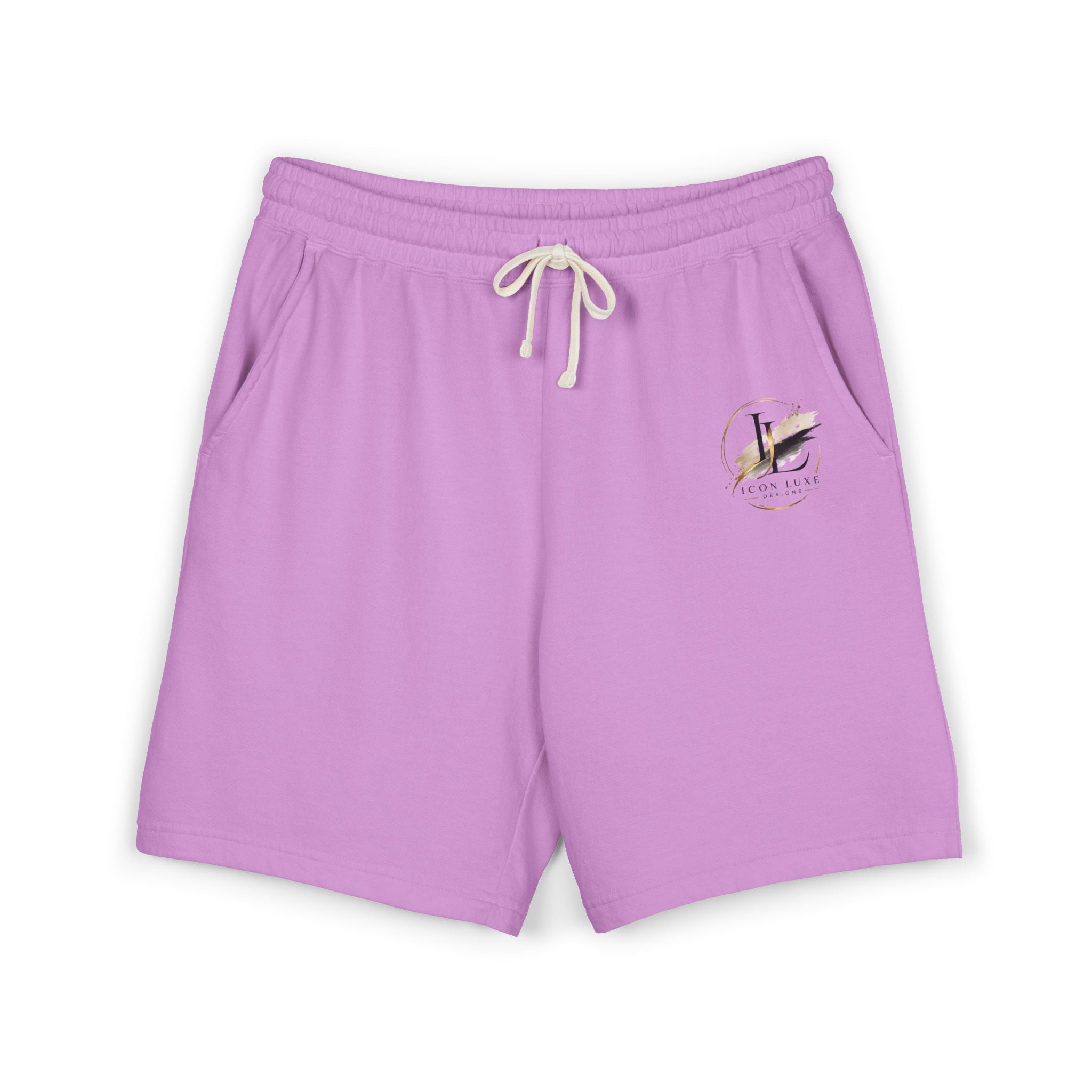 Custom Lightweight Fleece Sweat Shorts