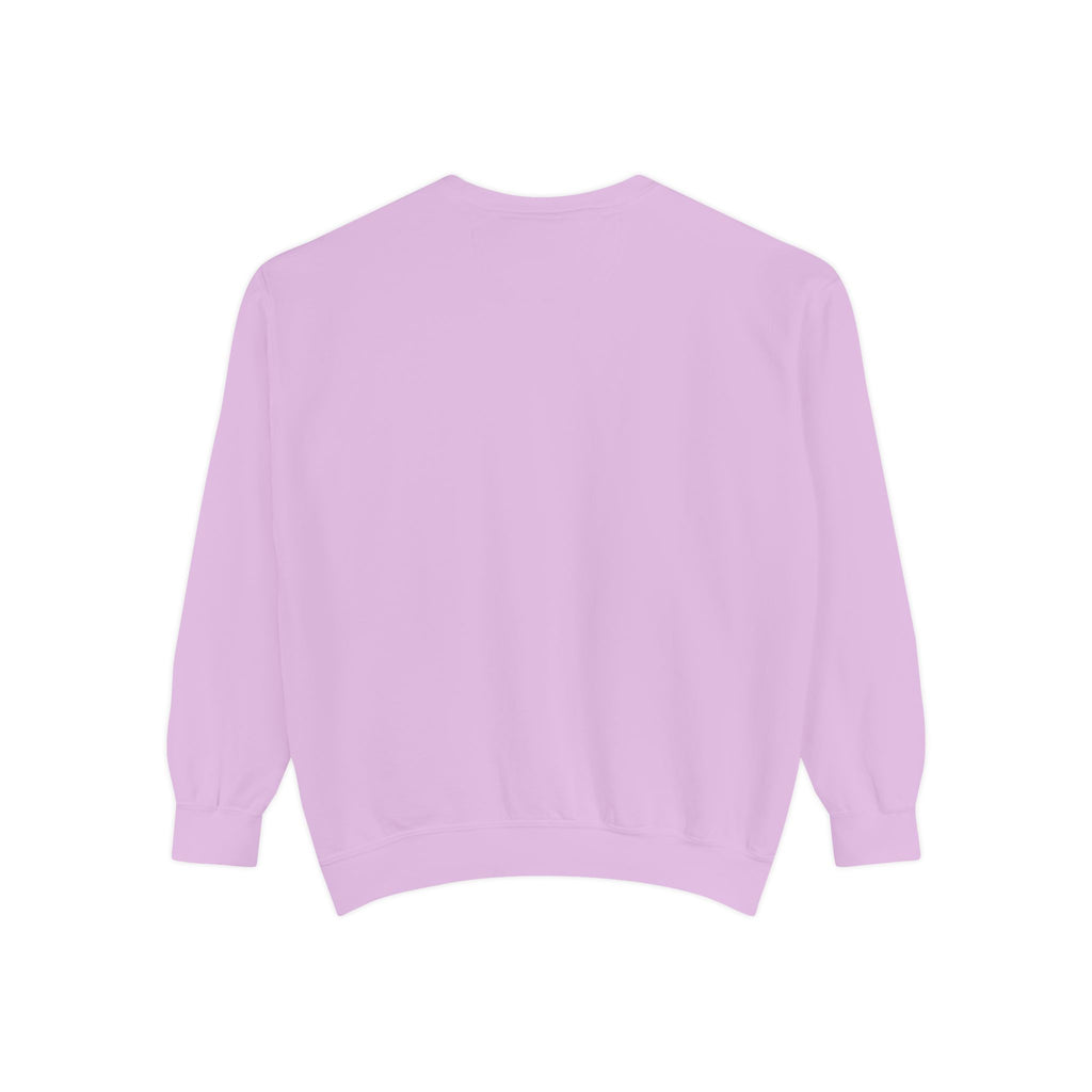 Mama Script Sweatshirt — Cozy Crewneck for New Moms & Gifts