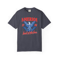 America Land of the Free Graphic Tee