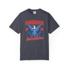 America Land of the Free Graphic Tee