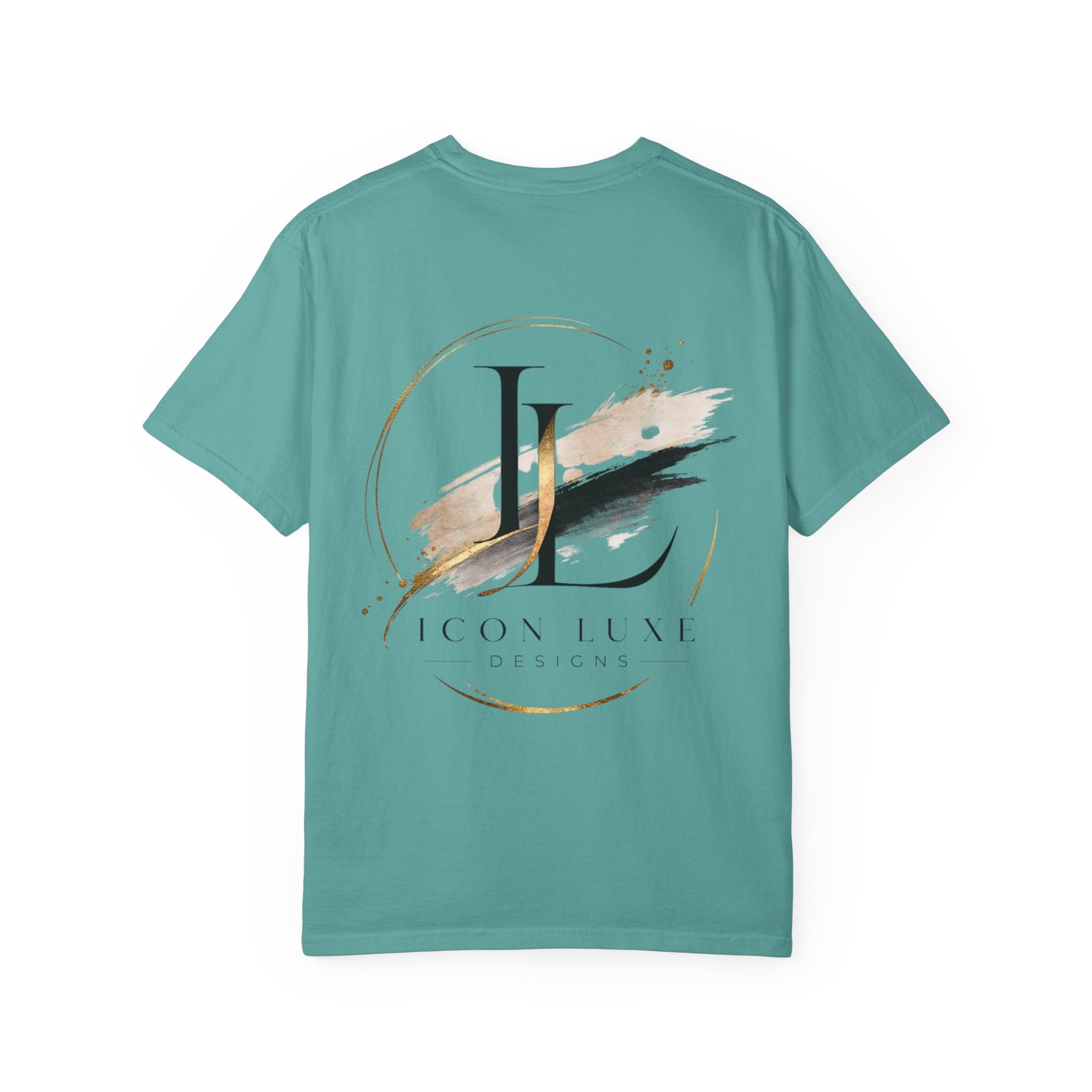 Comfort Colors Tee — Custom Design