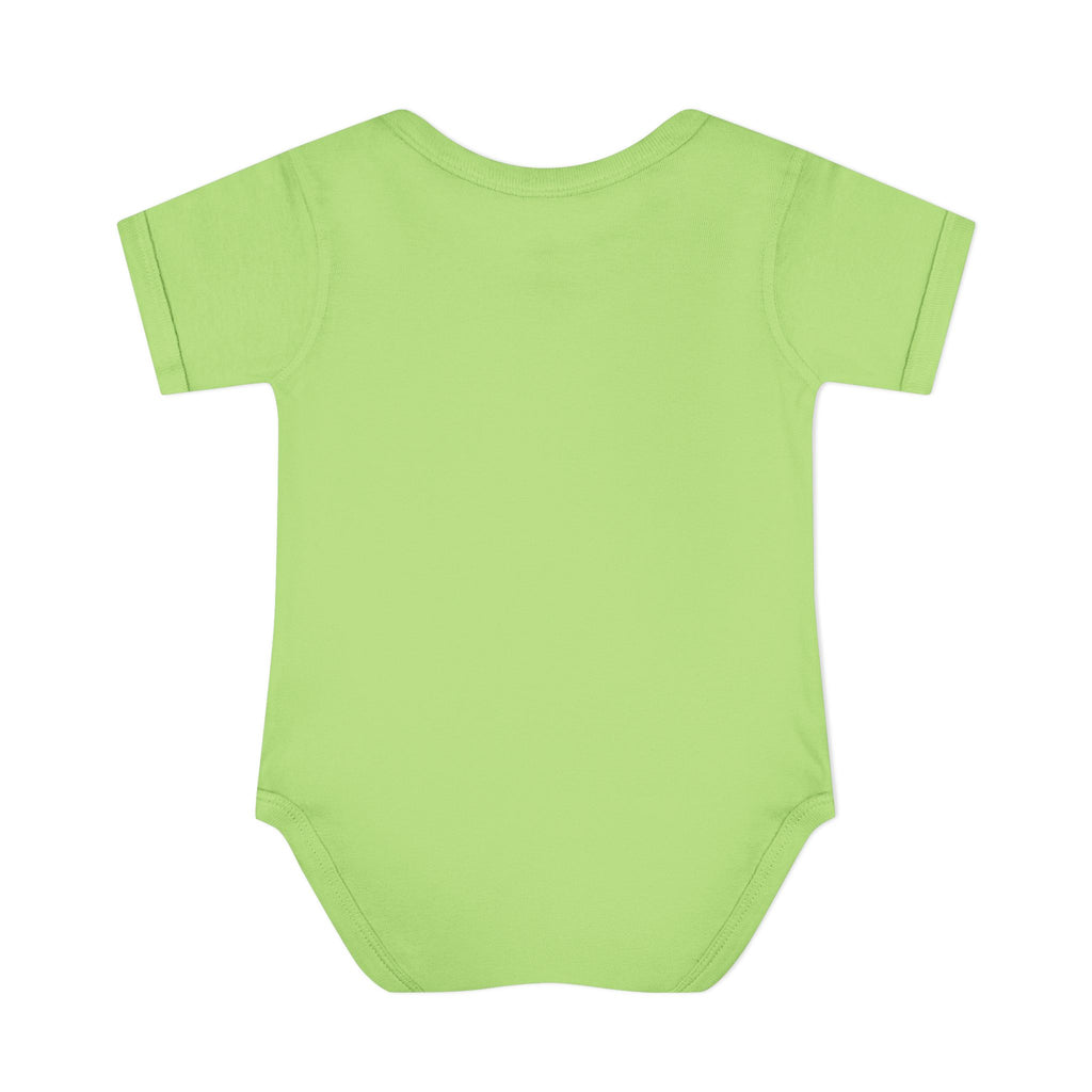 Mini Baby Bodysuit — "MINI" Bow Infant Onesie