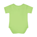 Mini Baby Bodysuit — "MINI" Bow Infant Onesie