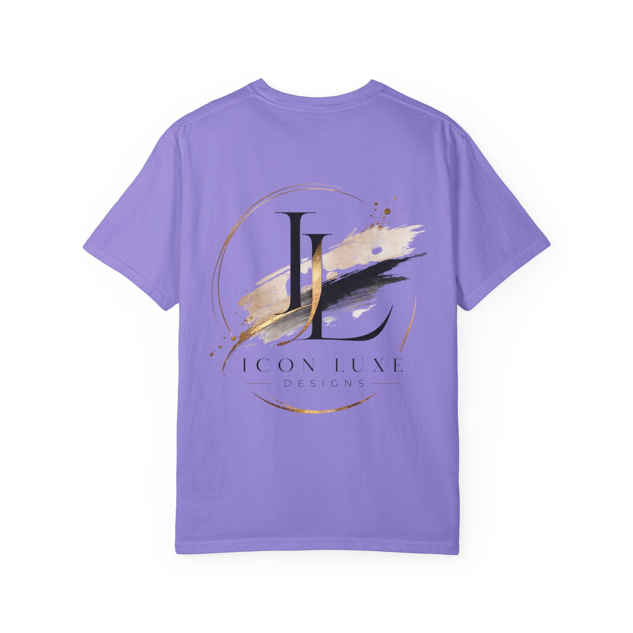 Comfort Colors Tee — Custom Design
