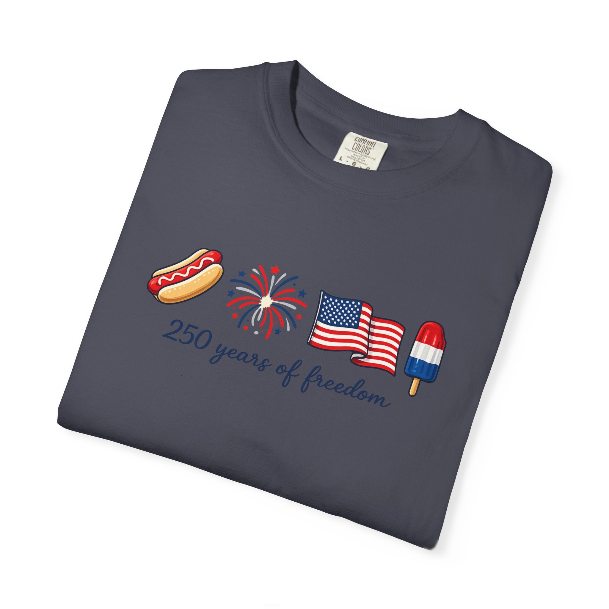 250TH USA Graphic Tee