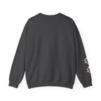 Dog Mama Leopard Print Crewneck Sweatshirt